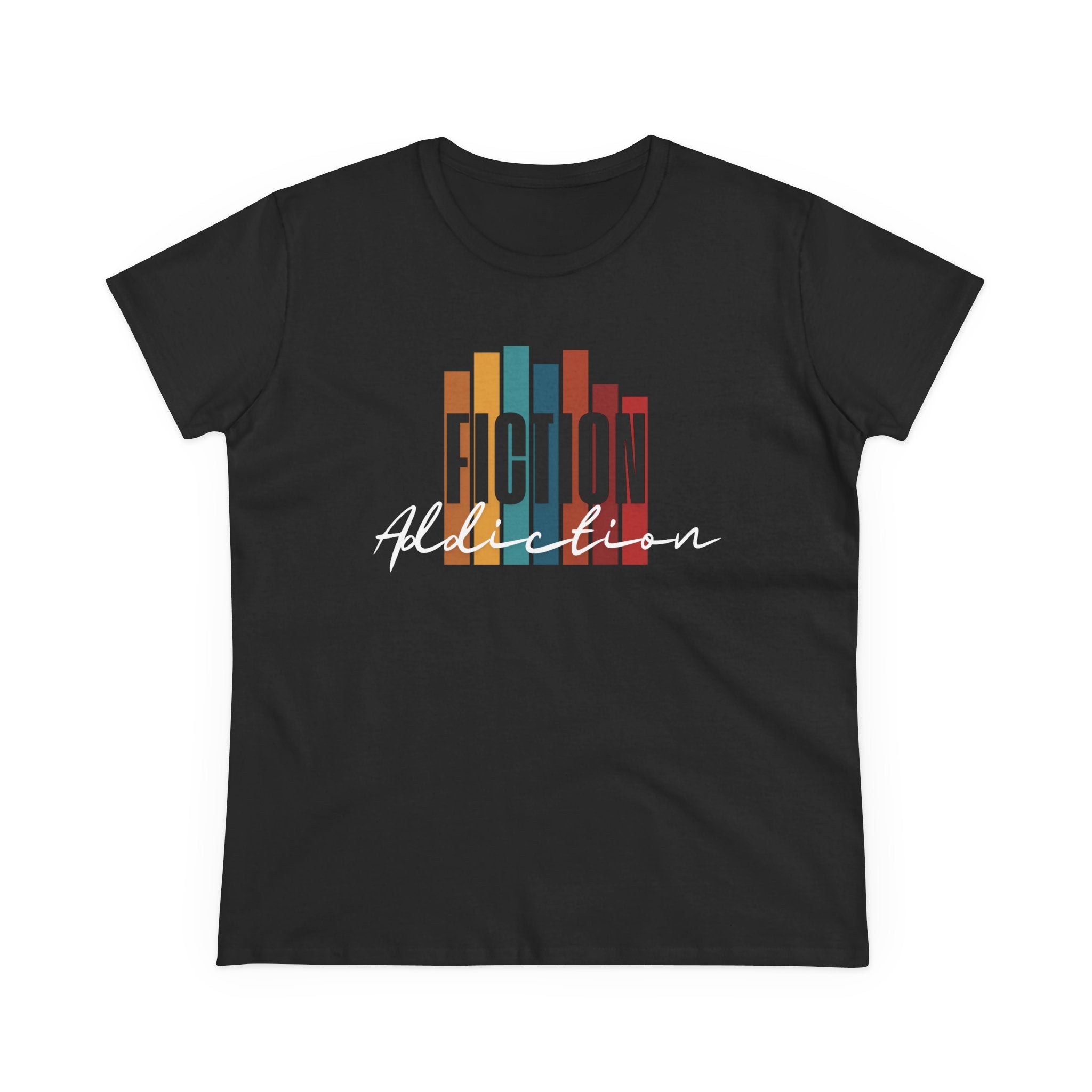 Fiction Addiction T-Shirt