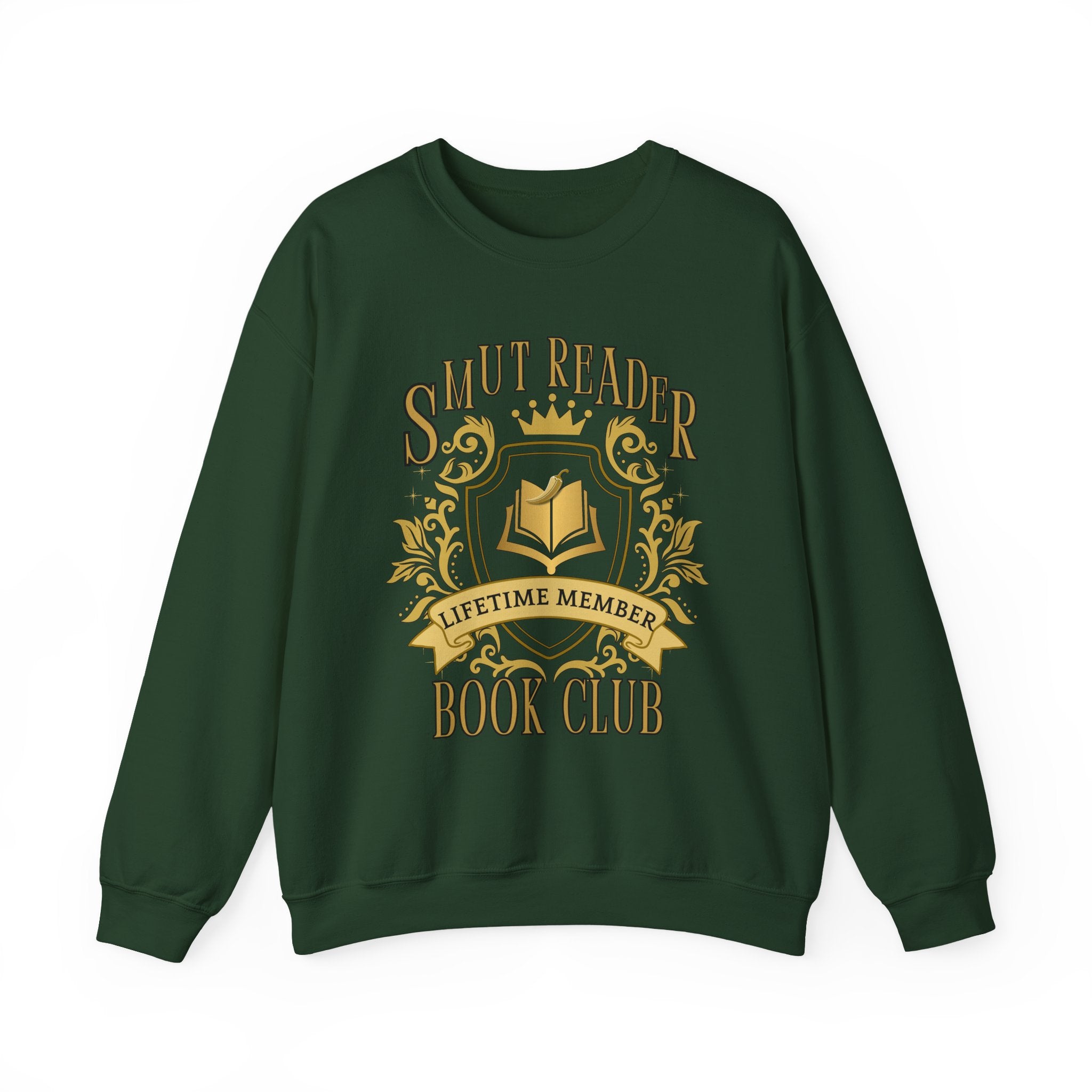 Smut Reader Book Club Sweatshirt
