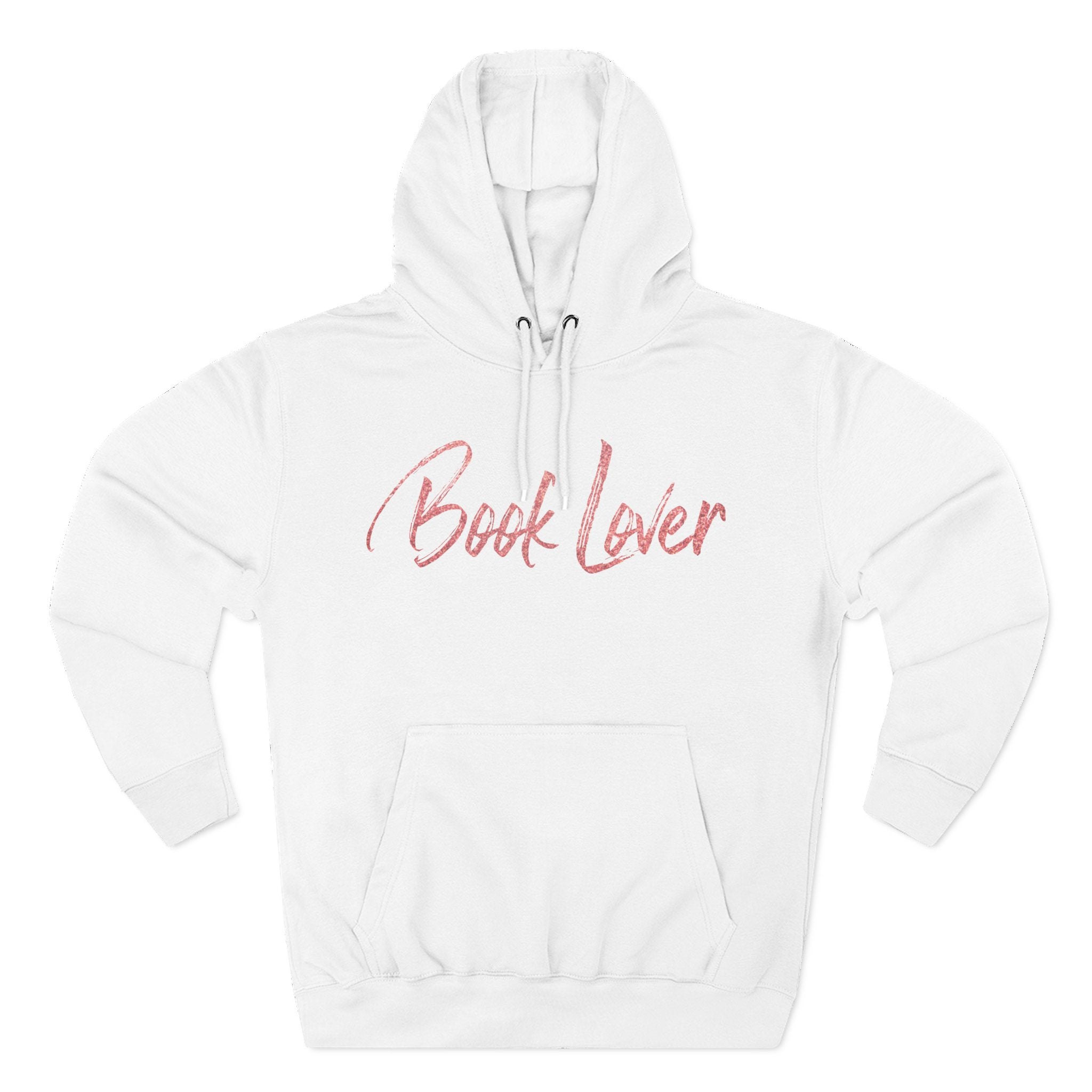 Book Lover Hoodie