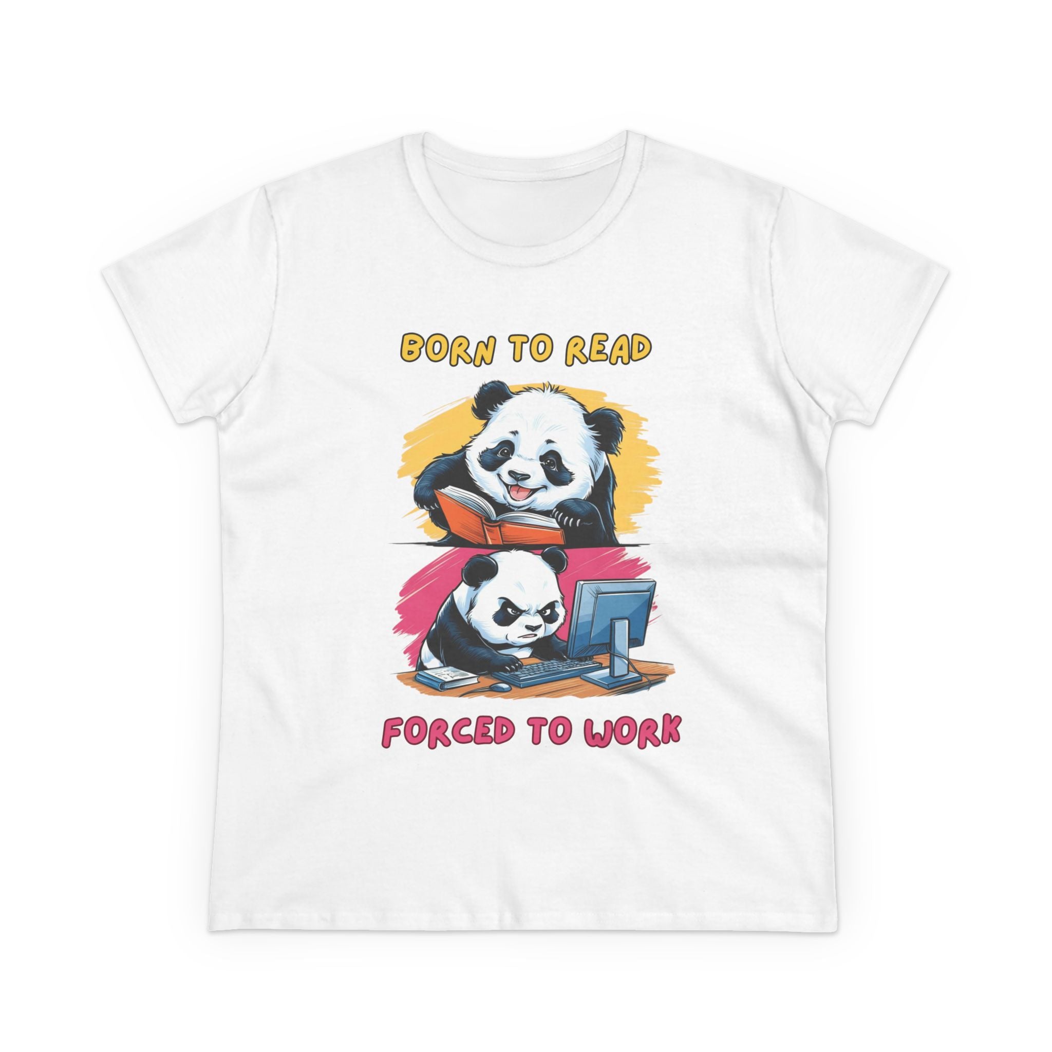 Born to Read T-Shirt