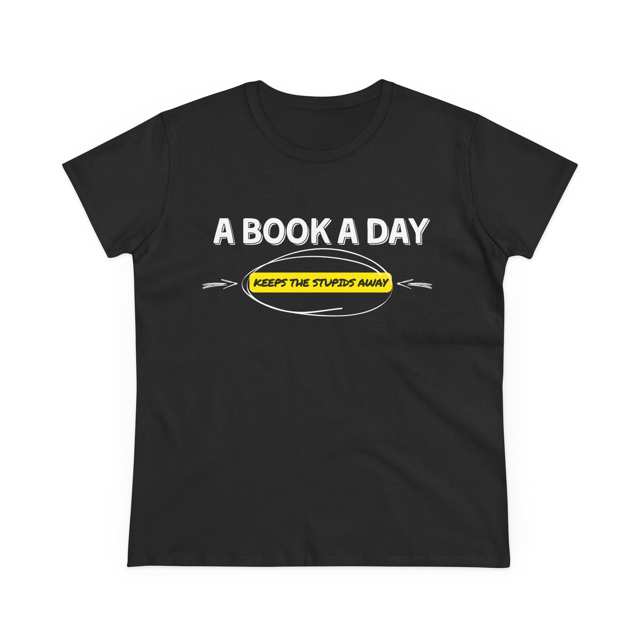 A Book a Day T-Shirt
