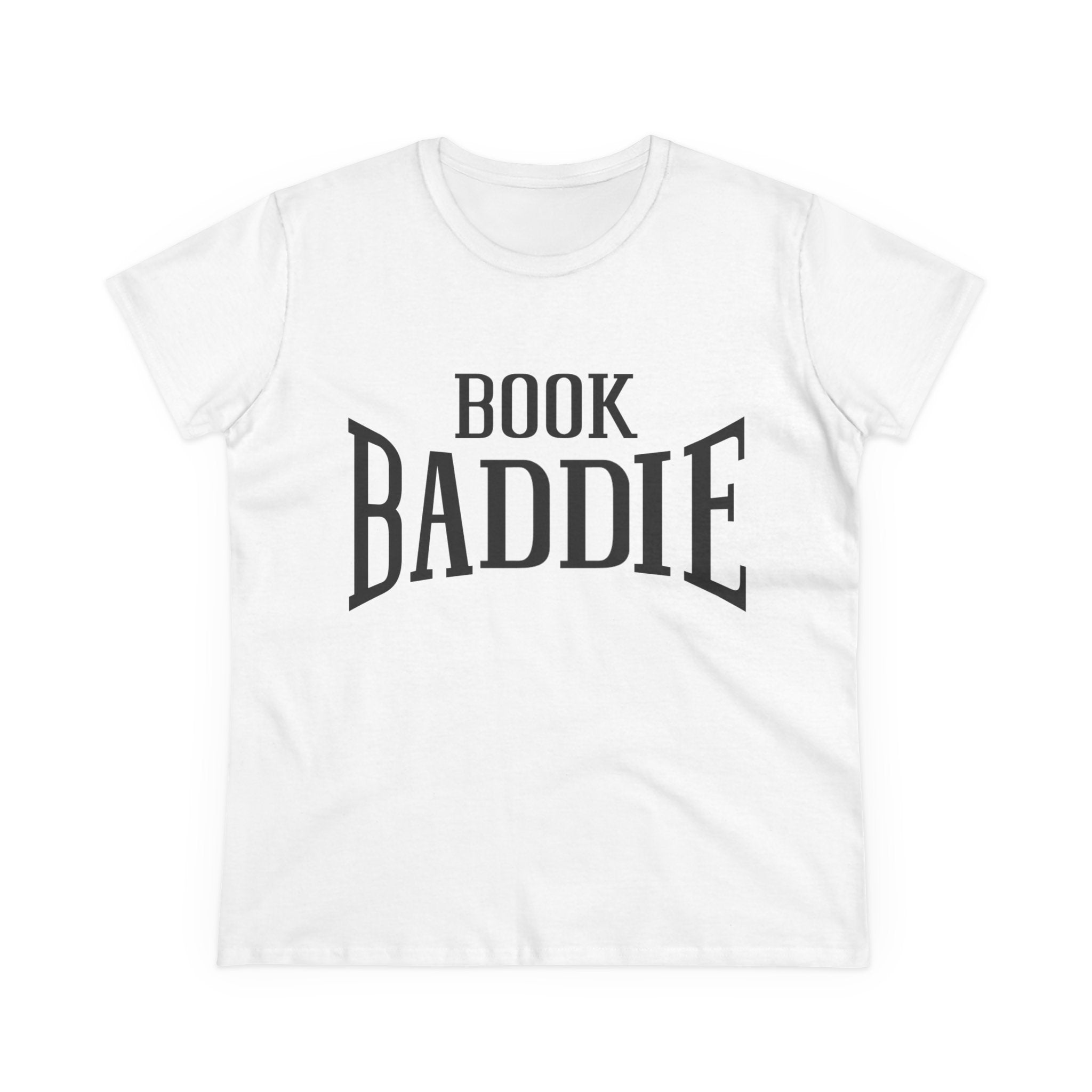 Book Baddie T-Shirt