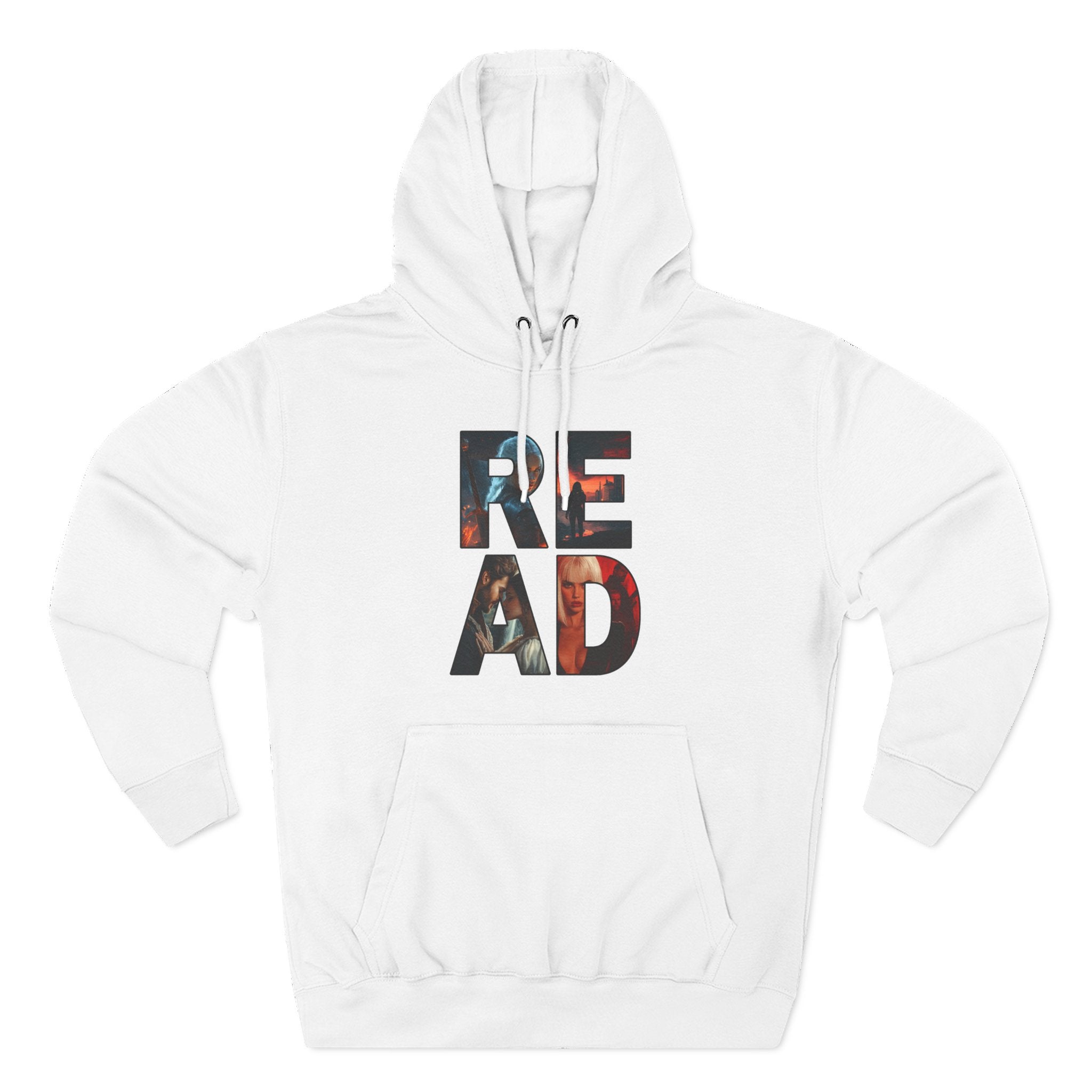 Read Heroine Hoodie