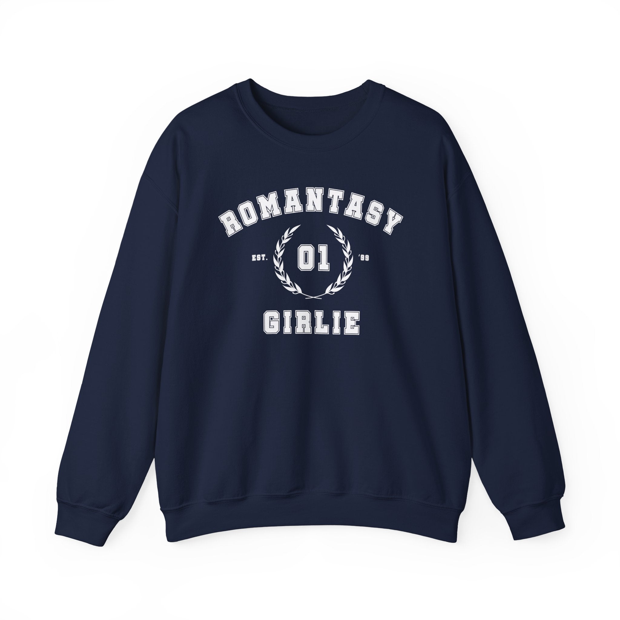 Romantasy Girlie Honors Sweatshirt