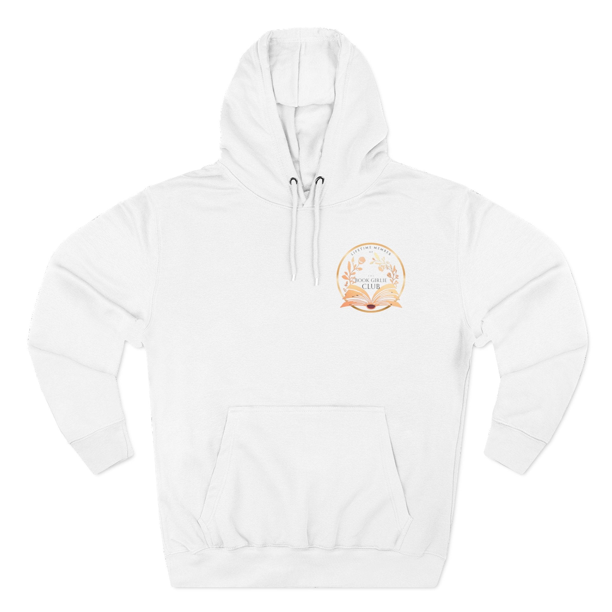 Book Girlie Club Hoodie