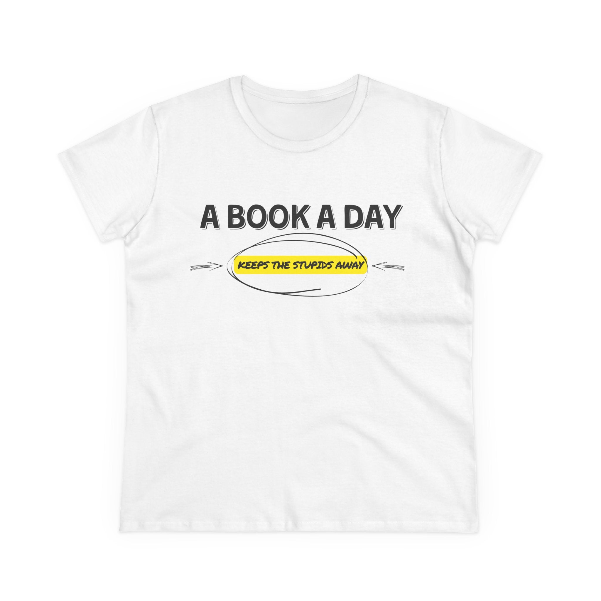 A Book a Day T-Shirt