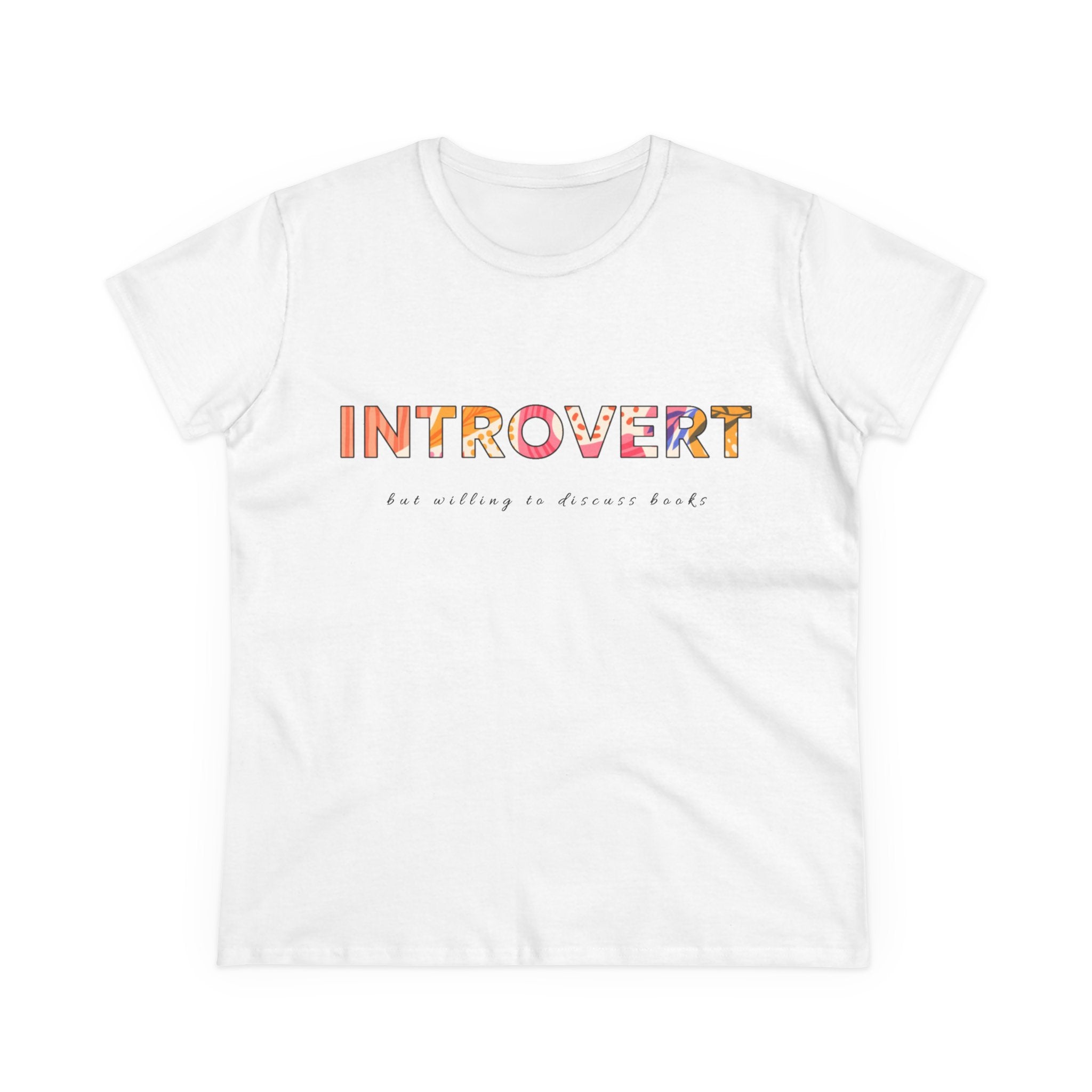 Willing to Discuss T-Shirt