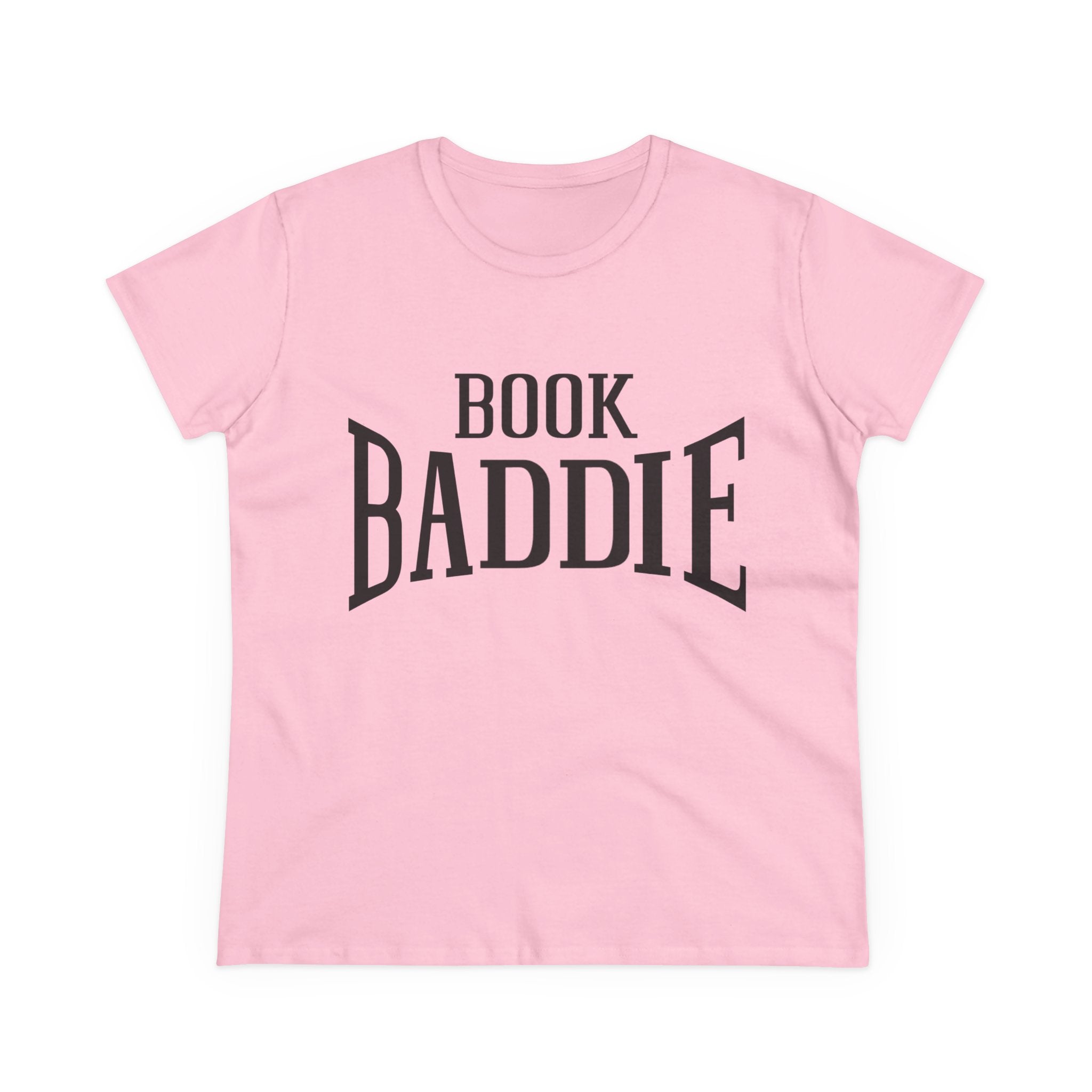 Book Baddie T-Shirt
