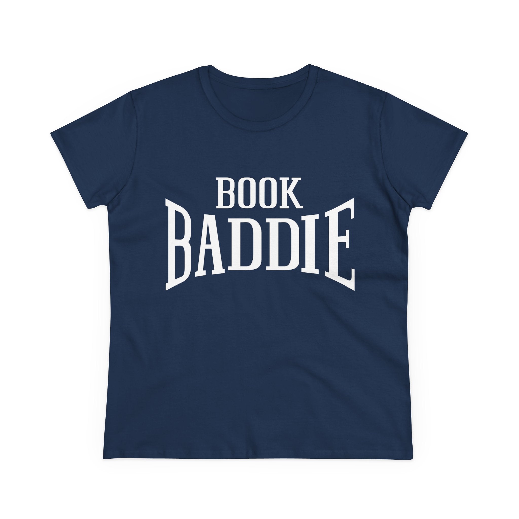 Book Baddie T-Shirt